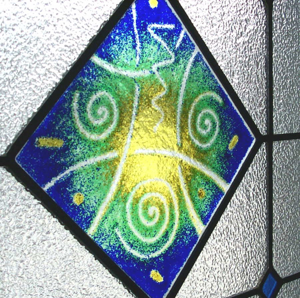 Lancaster Stained Glass Designs