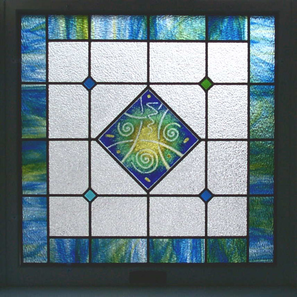 Lancaster Stained Glass Designs
